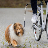 Biker-Set Hunde Abstandhalter für Fahrräder