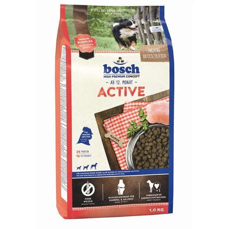 Bosch Active Hundefutter