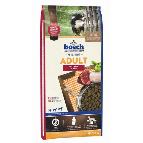 Bosch Adult Lamm und Reis
