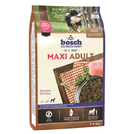 Bosch Adult Maxi – 3 kg