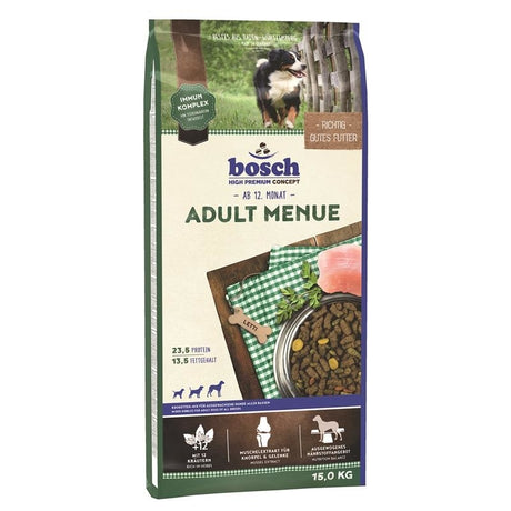 Bosch Adult Menü Hundefutter – 15kg