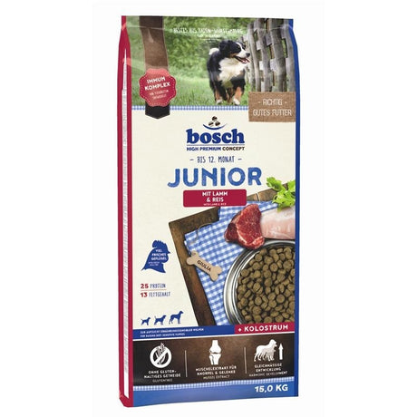 Bosch Junior Lamm Reis