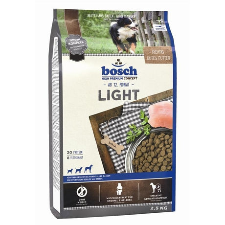 Bosch Light Hundefutter