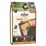 Bosch Mini Adult Geflügel & Hirse – 3kg