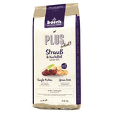 Bosch PLUS Strauß & Kartoffel – 12,5 kg