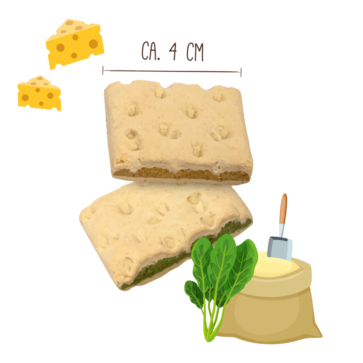 Sammys Knusper-Cracker
