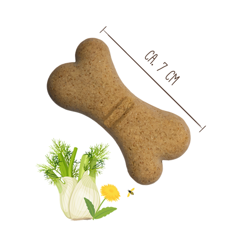 Sammys Kräuterknochen – 1 kg