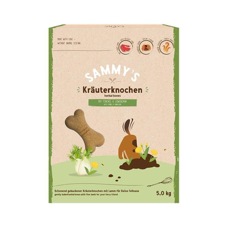 Sammys Kräuterknochen – 5 kg