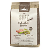 Bosch Soft Hühnchen & Banane Hundefutter – 2,5kg