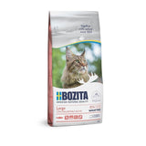 Bozita Katzenfutter Large Weizenfrei Lachs – 2kg