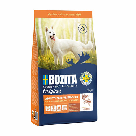 Original Adult Sensitive Skin & Coat Hundefutter – 3 kg