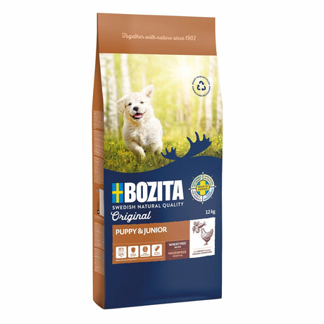 Original Puppy & Junior Hundefutter – 12 kg