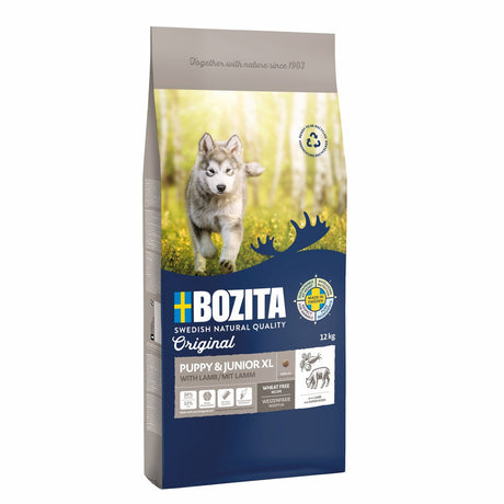 Original Puppy & Junior Lamb XL Hundefutter – 12 kg