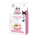 Brit Care Sterilized Sensitive Katzenfutter