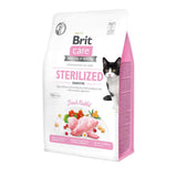 Brit Care Sterilized Sensitive Katzenfutter