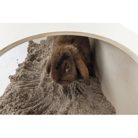 Buddelkiste für Kleintiere