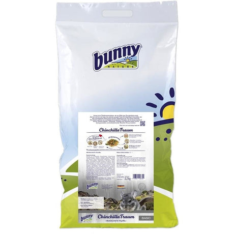 ChinchillaTraum basic – 3,2 kg