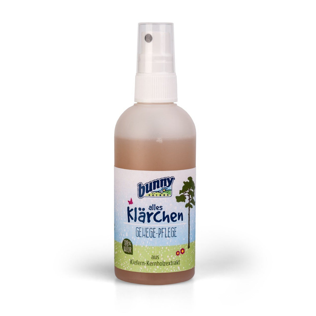 Gehegepflege Alles Klärchen – 100 ml