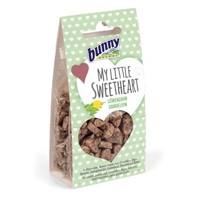 Herzkeks My little Sweetheart Kleintier Snack – 30 g - Löwenzahn