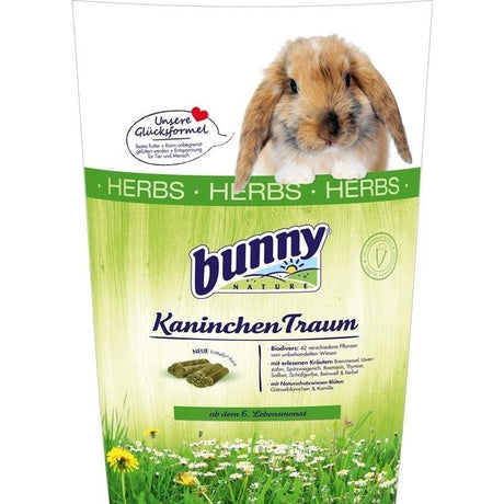 Kaninchen Traum mit Kräutern – 750g