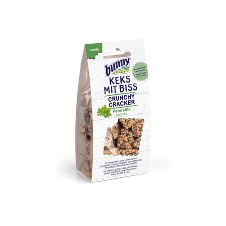 Keks mit Biss Kleintier Snack – Petersilie 50 g
