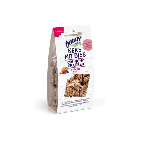 Keks mit Biss Kleintier Snack – Früchte 50 g