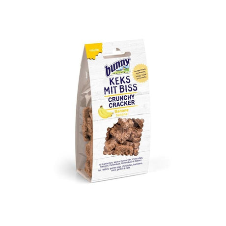 Keks mit Biss Kleintier Snack – Banane-Mango 50 g