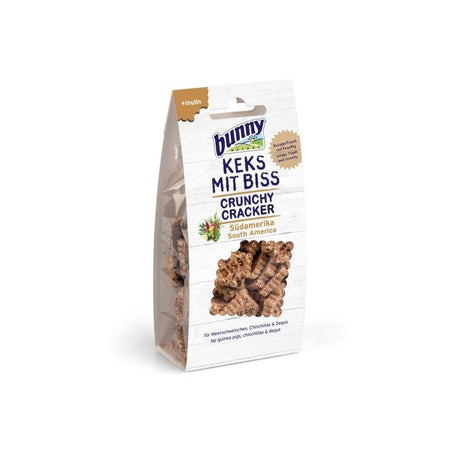 Keks mit Biss Kleintier Snack – Südamerika 50 g