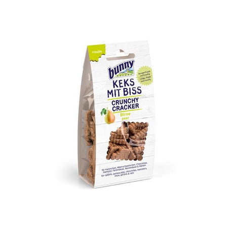 Keks mit Biss Kleintier Snack – Birne 50 g