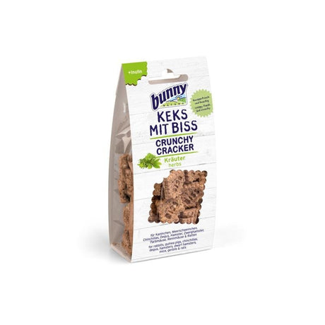 Keks mit Biss Kleintier Snack – Kräuter 50 g