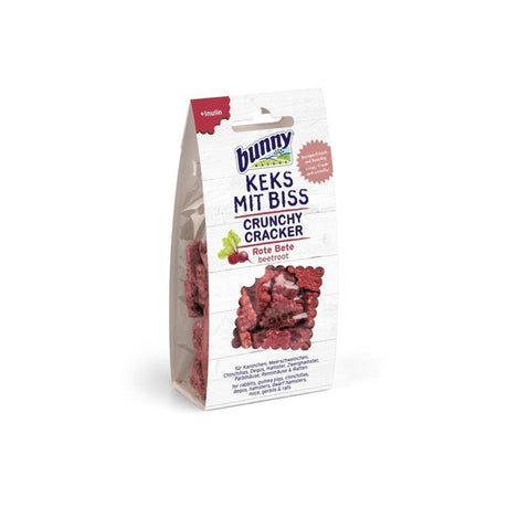 Keks mit Biss Kleintier Snack – Rote Bete 50 g
