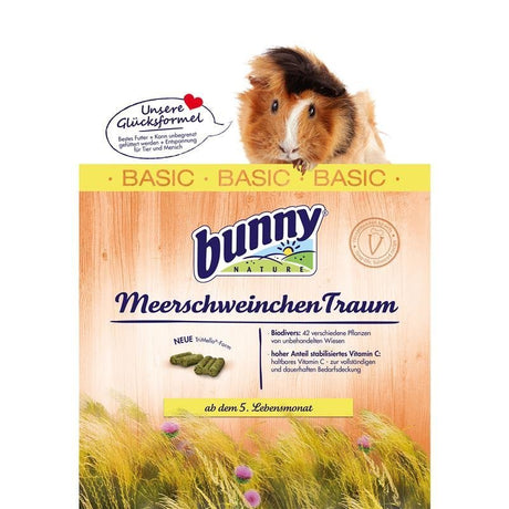 Meerschweinchen Traum basic – 1,5 kg