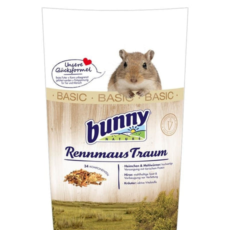 RennmausTraum basic – 600 g