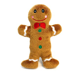 Candy Man Hundespielzeug Weihnachten – 24cm braun