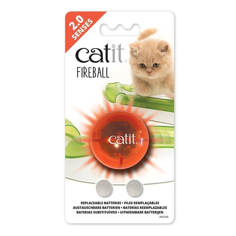 Catit 2.0 Senses Feuerball für Katzen