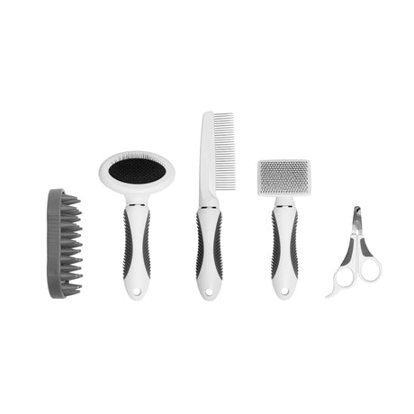 Catit Grooming Kit - Bürsten-Set für Katzen