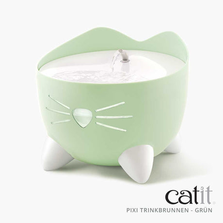 Catit Pixi Fountain Katzen Trinkbrunnen