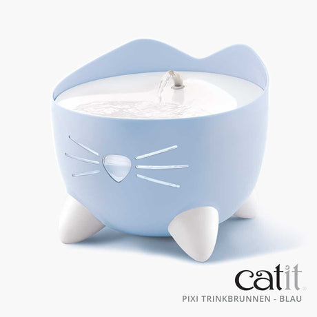 Catit Pixi Fountain Katzen Trinkbrunnen