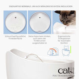 Catit Pixi Fountain Katzen Trinkbrunnen