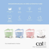 Catit Pixi Fountain Katzen Trinkbrunnen