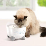 Catit Pixi Fountain Katzen Trinkbrunnen