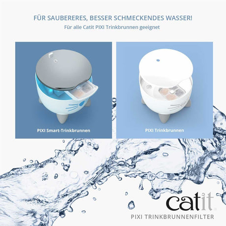 Catit Pixi Trinkbrunnen Filter