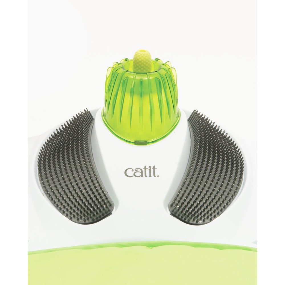 catit Senses 2.0 Gum Zahnpflege Massagestab für Wellness Center