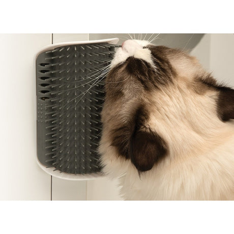 Catit Senses 2.0 Self Groomer Kratzfläche Massage-Ecke
