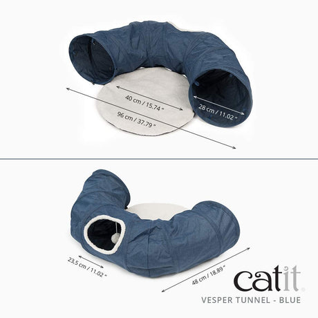 Catit Vesper Katzen Tunnel