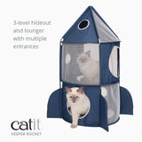 Catit Vesper Rakete Soft Katzenmöbel