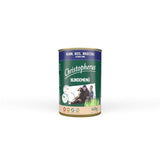 Christopherus Hundemenü Senior – mit Huhn, Reis, Broccoli 6x400g