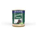 Christopherus Hundemenü Senior – mit Huhn, Reis, Broccoli 6x800g