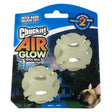 Chuckit! Air Glow Fetch Ball – 2er Pack Small, 4,5 cm