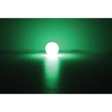 Chuckit Max Glow Ball für Hunde Ballschleuder